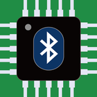 Bluetooth Low Energy Test icône