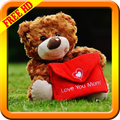 ”Teddy Bear Wallpapers