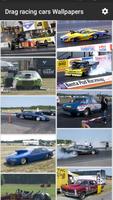 Drag racing cars Wallpapers screenshot 1