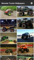Poster Monster Trucks Sfondi