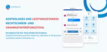 Scribens - Grammatikprüfung