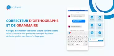 Scribens-法語拼寫檢查器