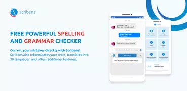 Scribens - Grammar Checker