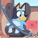 Bluey And Bingo Hero Game APK