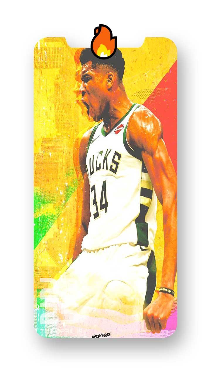 Giannis Antetokounmpo Wallpaper For Android Apk Download