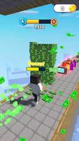 Craft Money Run 3D پوسٹر
