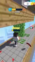 Craft Money Run 3D اسکرین شاٹ 2