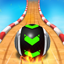City Rolling Ball: Ball Games APK