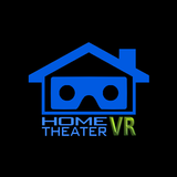 Home Theater VR آئیکن