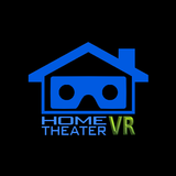 Home Theater VR أيقونة