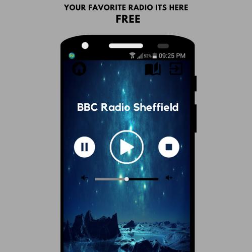 BBC Radio Sheffield App Player UK Live Free Online APK pour Android  Télécharger