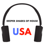 Deeper Shades Of House Radio California Online أيقونة