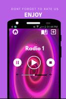 پوستر Radio 1 Bulgaria App Free Online