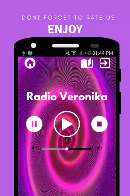 Radio Veronika Online App BG Free APK للاندرويد تنزيل