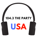 104.3 The Party Radio App Free Online-APK