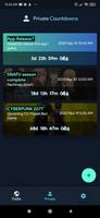 The Countdown App 스크린샷 1