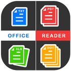 Office Reader For Document Fil icon