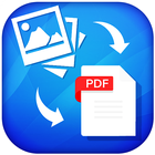 Photo to PDF – One click Conve أيقونة