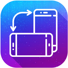 Screen Rotation Control simgesi