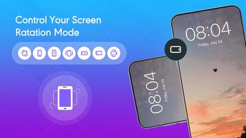 Screen Rotation Control-poster