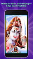 MahaDev Shiva Live Wallpaper-Edge Borderlighting 海报