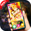 Radha Krishna Live Wallpaper-Edge Borderlighting APK