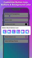 Soft Key Back Buttons Ekran Görüntüsü 2