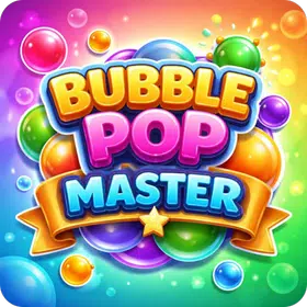Bubble Pop Master