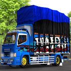 Mod Truk Herex Racing Bussid آئیکن