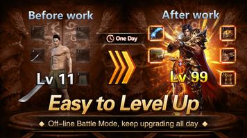 Blade legends: scions of fate Ekran Görüntüsü 1