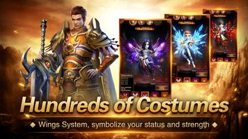 Blade legends: scions of fate 截图 2