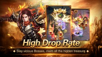 Blade legends: scions of fate Ekran Görüntüsü 3