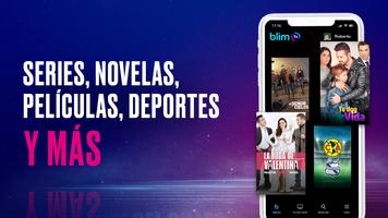 blimtv: tv, novelas y más ảnh chụp màn hình 2