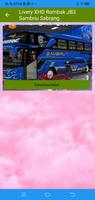 Livery XHD Rombak JB3 Jernih ภาพหน้าจอ 1