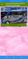 Livery XHD Rombak JB3 Jernih ภาพหน้าจอ 2