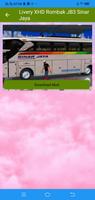 Livery XHD Rombak JB3 Jernih ภาพหน้าจอ 3
