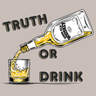 Truth Or Drink, jeu de tise icône