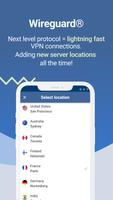 Datacappy VPN capture d'écran 2