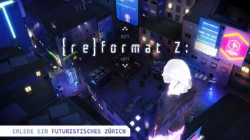 (re)format Z: โปสเตอร์