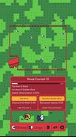 Idle Sheep Counting постер