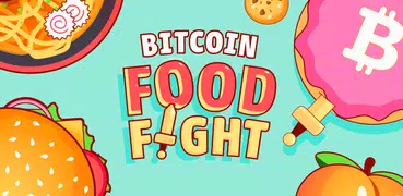 Bitcoin Food Fight - Get BTC