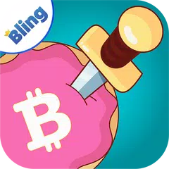 Bitcoin Food Fight - Get BTC APK 下載