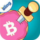 Bitcoin Food Fight أيقونة