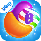 Sweet Bitcoin أيقونة