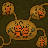 Idle Ant Colony simgesi