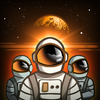 Idle Tycoon: Space Company ikona Idle Tycoon: Space Company ikona