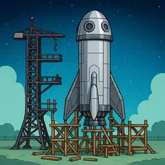 Idle Space Company XAPK download