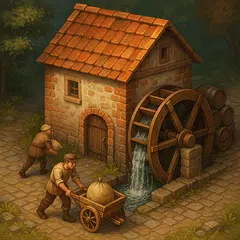 Idle Medieval Merchant Tycoon XAPK download
