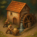 Idle Medieval Merchant Tycoon APK