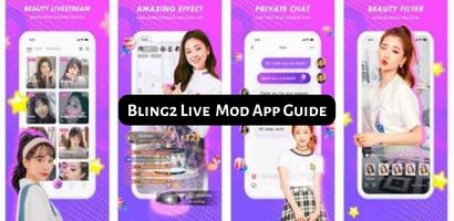 Bling2 live treaming Mod Guide syot layar 3